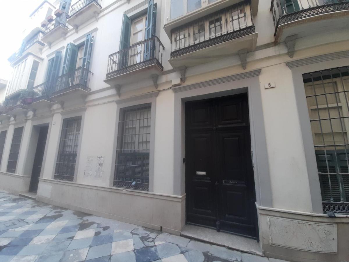 Apartamento Apartamento Centro Historico Málaga Exterior foto